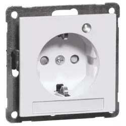 Peha Steckdose SCHUKO reinweiß D 20.6511.022LED/4NA