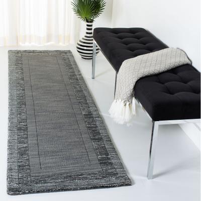 SAFAVIEH Handmade Impressions Skyla Modern Wool Rug