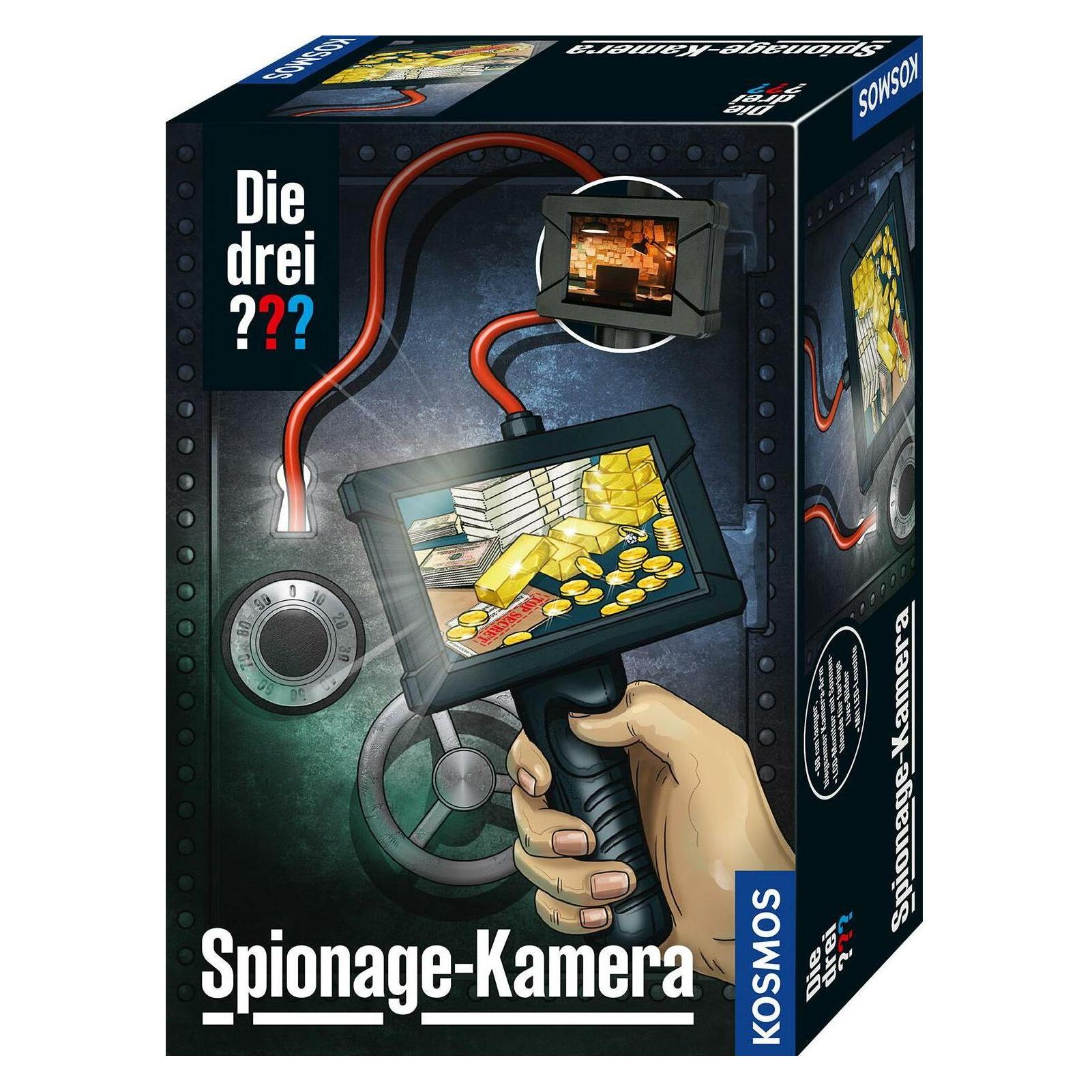 Kosmos Die drei??? Spionage-Kamera (632670)