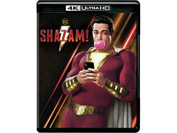 Shazam!