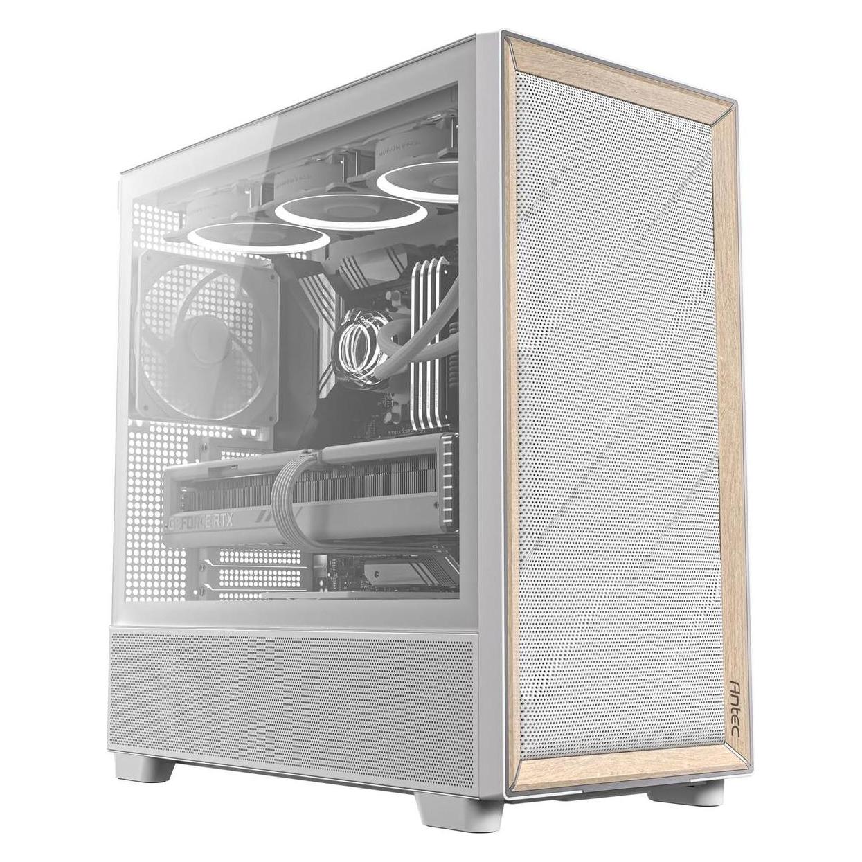 Antec Flux (ATX, E-ATX, ITX, mATX) (0-761345-10134-9)
