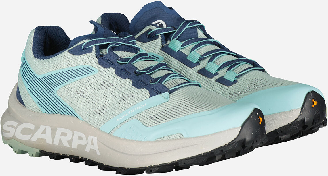 Scarpa Spin Planet W - Scarpe Trekking - Donna - Azzurro 40