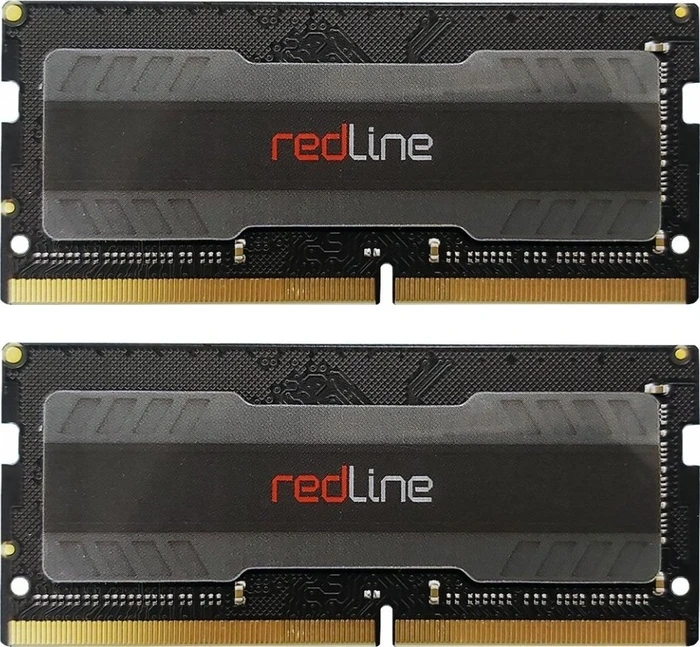 64GB Mushkin Redline DDR4-3200 SO-DIMM CL22 Dual Kit