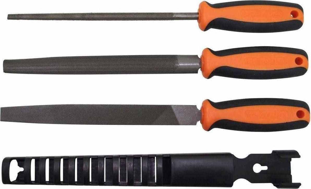 Skandia Vijlenset Basterd 200mm 3-delig