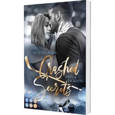 Crashed Secrets. Erin & Jackson, Taschenbuch von Solvig Schneeberg, Carlsen, 978-3-551-30567-1