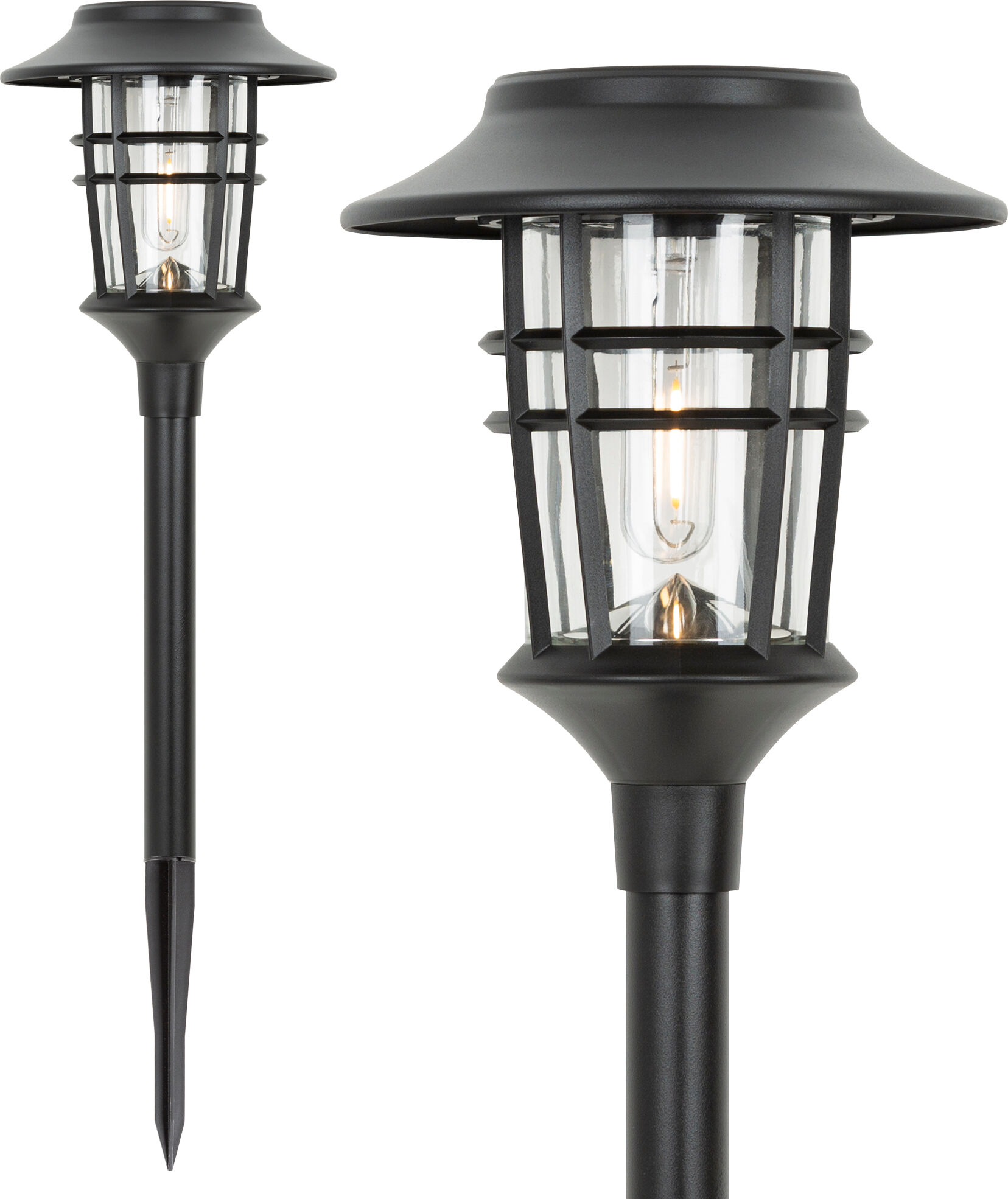 KS Verlichting Solar LED Del Sol Fakkel