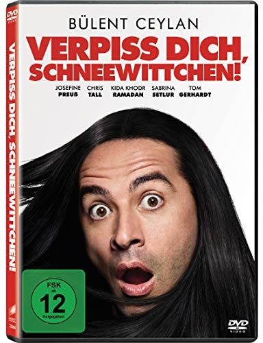 Cüneyt Kaya - Verpiss dich, Schneewittchen! - Preis vom 09.10.2026 07:28:09 h