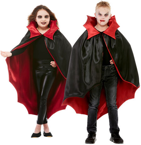 Vampir-Cape für Kinder
