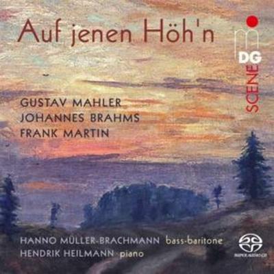 Auf jenen Höh'n-Lieder;Gesänge;Monologe - Hanno Brachmann,Hendrik Heilmann, CD