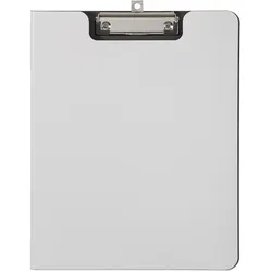 Schreibmappe Maulflexx Polypropylen 242x310mm weiß