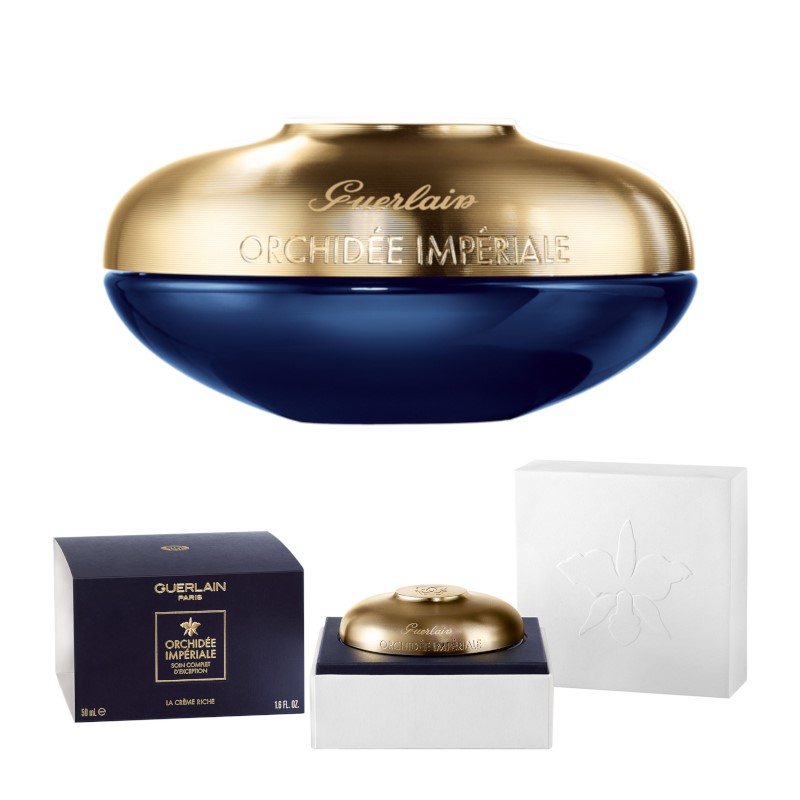 Guerlain Orchidée Impériale the Rich Cream 50mL