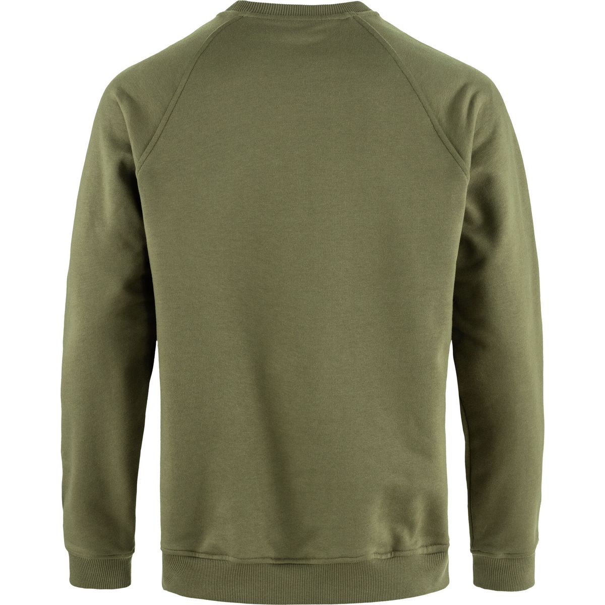 Fjällräven Classic Sweater M green (620) S F12600230-620-S