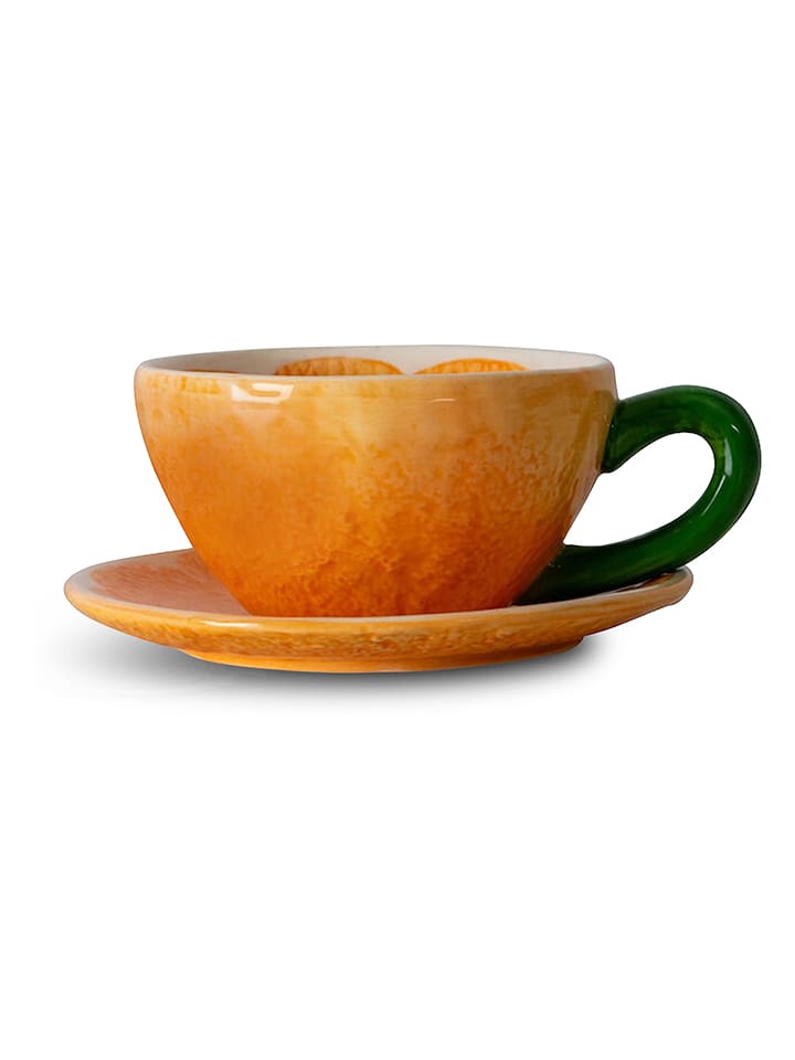 Byon Kaffetasse "Mandarie" in Orange - 250 ml - onesize