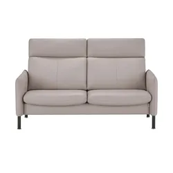 erpo just relax Sofa  JR940 Florenz ¦ grau ¦ Maße (cm): B: 175
