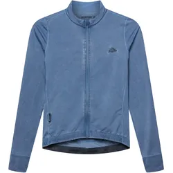 Café du Cycliste, Herren, Velotrikot, Charlie LS (M), Blau, M