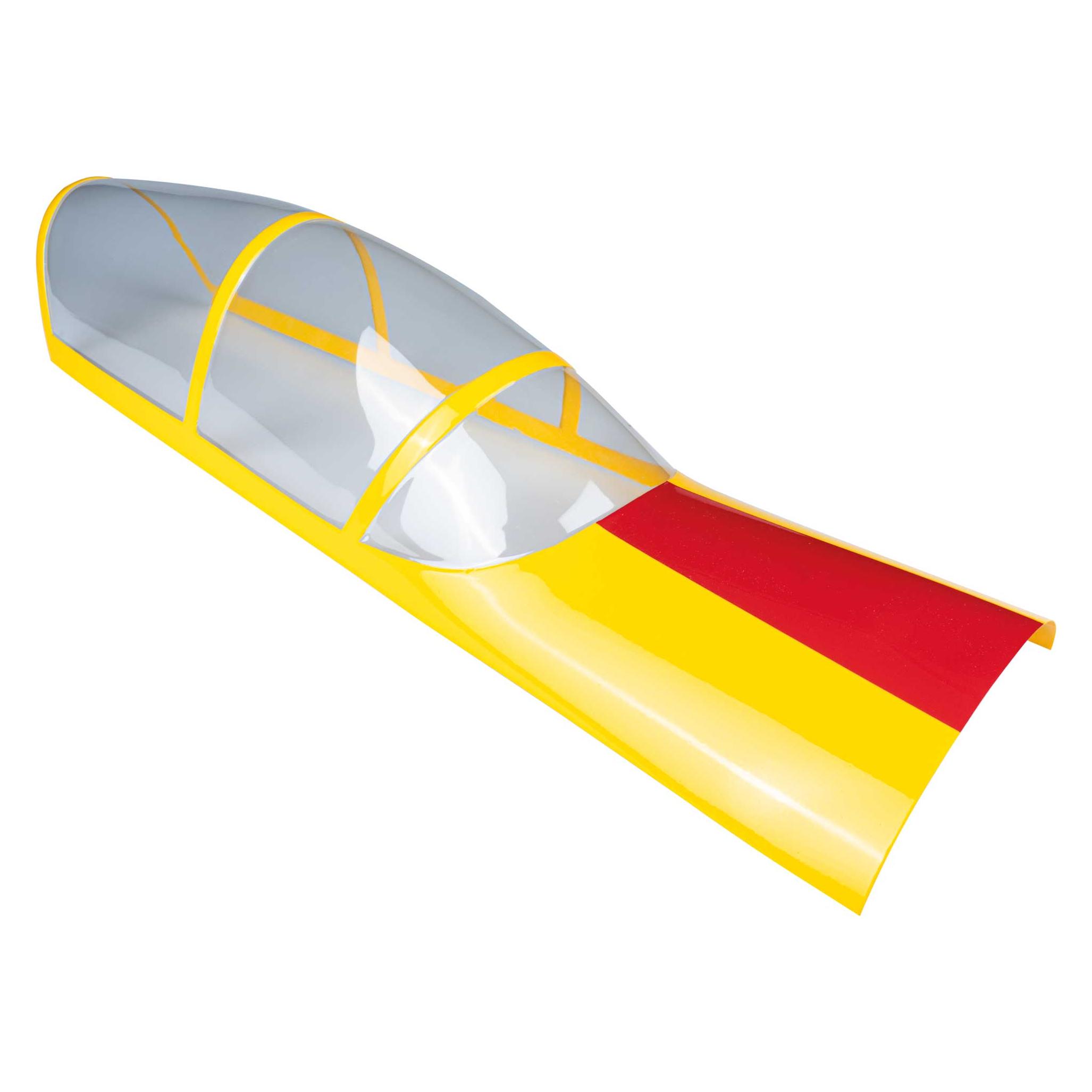 Seagull Models ( SG-Models ) Kabinenhaube Elektro YAK 54 3D 35cc (SEA360.12)