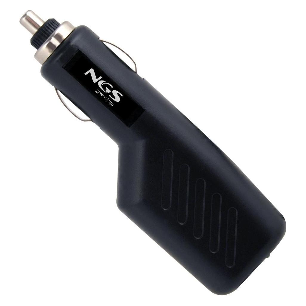 NGS PSPCHARGER černá / Nabíječka pro PSP / 12 V / 5 V (PSP) (NGS PSPCHARGER)