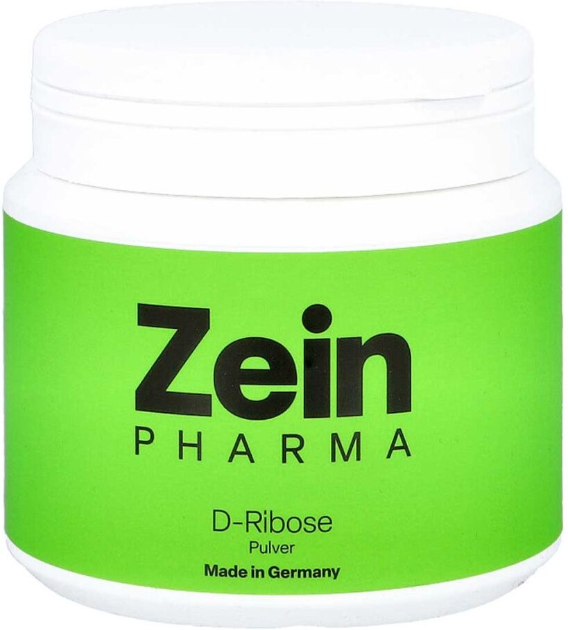 D-Ribose Pulver von ZEINpharma