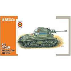 Special Hobby R-2 TACAM "Romanian Tank Destroyer"