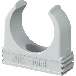 OBO Bettermann, Kabelhalter, Quick-Klemmschelle