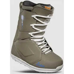 thirtytwo Lashed Premium Spring Break Snowboard Boots tan / blue / white Gr. 12.0