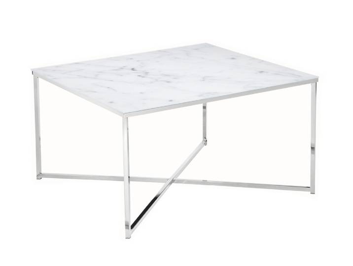 SalesFever Couchtisch 80x80x45 cm