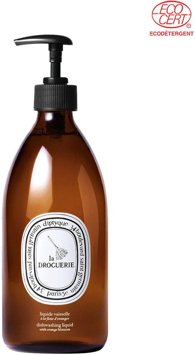 500ml diptyque La Droguerie Dishwashing Liquid