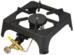 Foker Cast Iron Single Burner Gas Boiling Ring with FFD