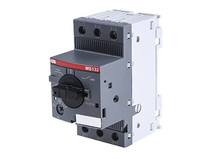 Abb-entrelec MS132 motorbescherming 4,00...6,30a
