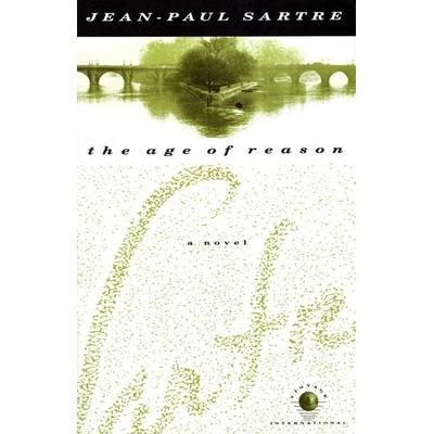 The Age of Reason, Taschenbuch von Jean Paul Sartre, Random House N.Y., 978-0-679-73895-4