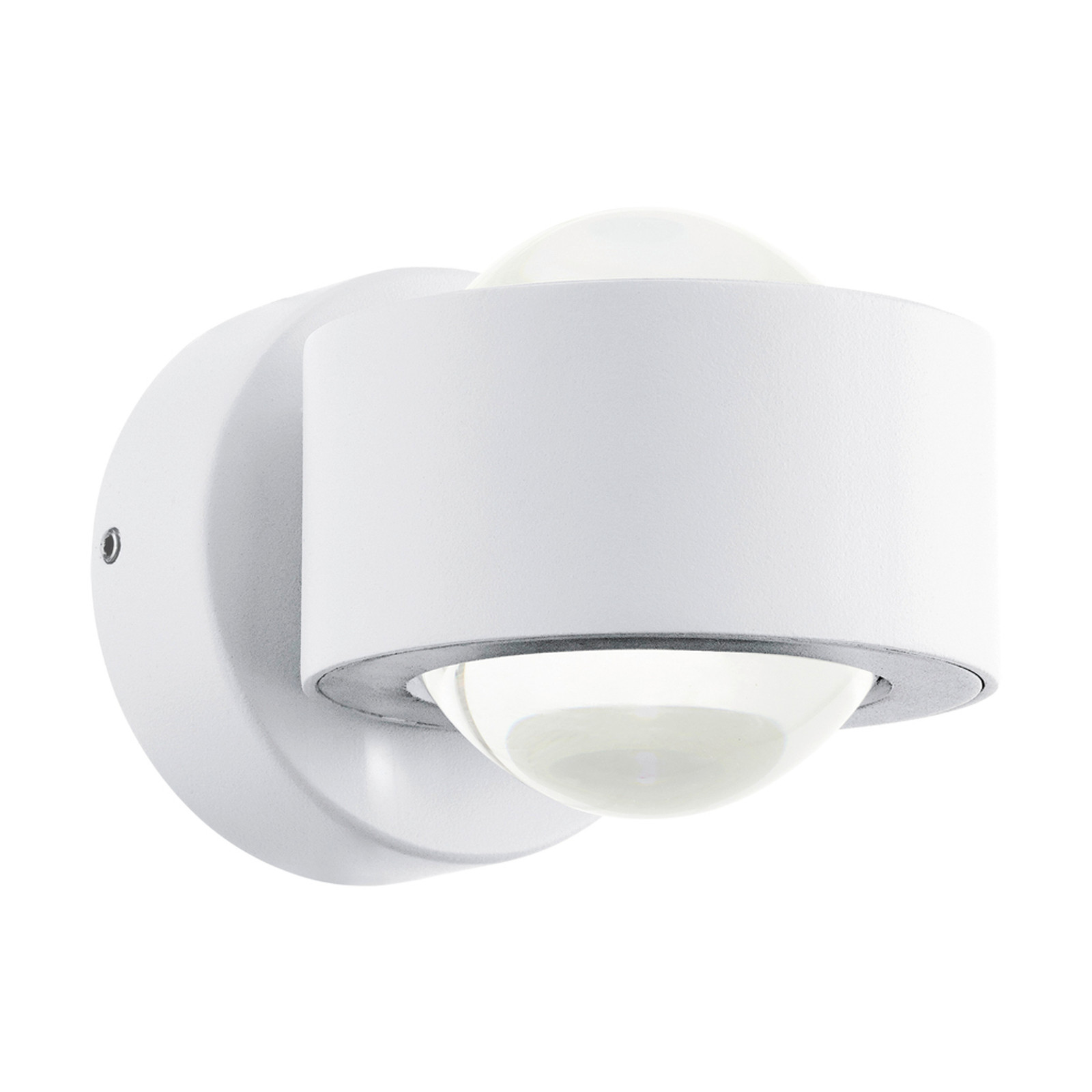 Eglo Ono 2 Led Wandlamp Up & Down - Wit