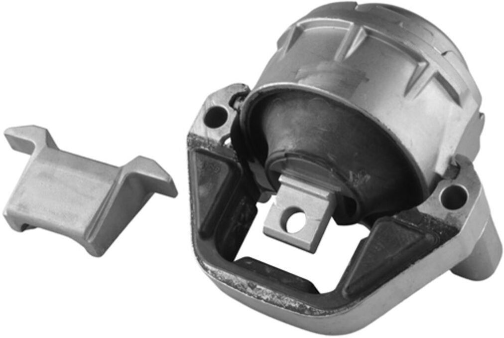 Tedgum Corpo in gomma, sospensione motore TED66421