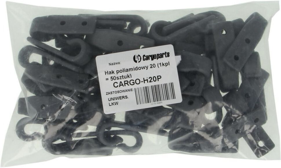 Crochet CARGOPARTS CARGO-H20P