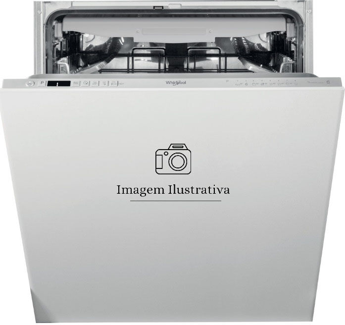 Whirlpool Máquina de Lavar Loiça  WI 7020 PF