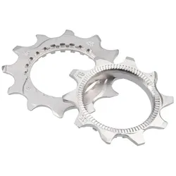SHIMANO Ritzel für CS-M9100/CS-M8100/CS-M7100/CS-M6100 Kassetten 12-f