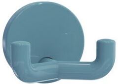 Hewi 477 Doppelhaken 477.90.02555 43,5mm, aquablau