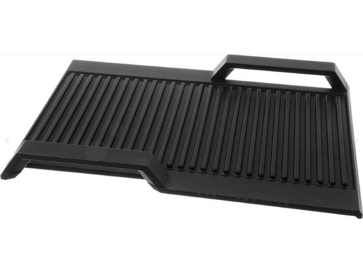 Grillplaat voor flexInduction kookplaten