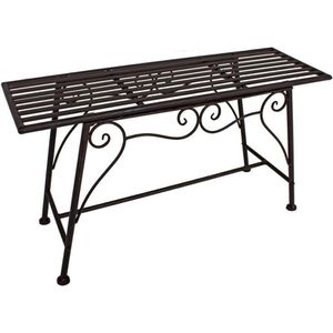Garden-Pleasure Gartenbank LORIN, 950391, 2-Sitzer, wetterfest, Stahl