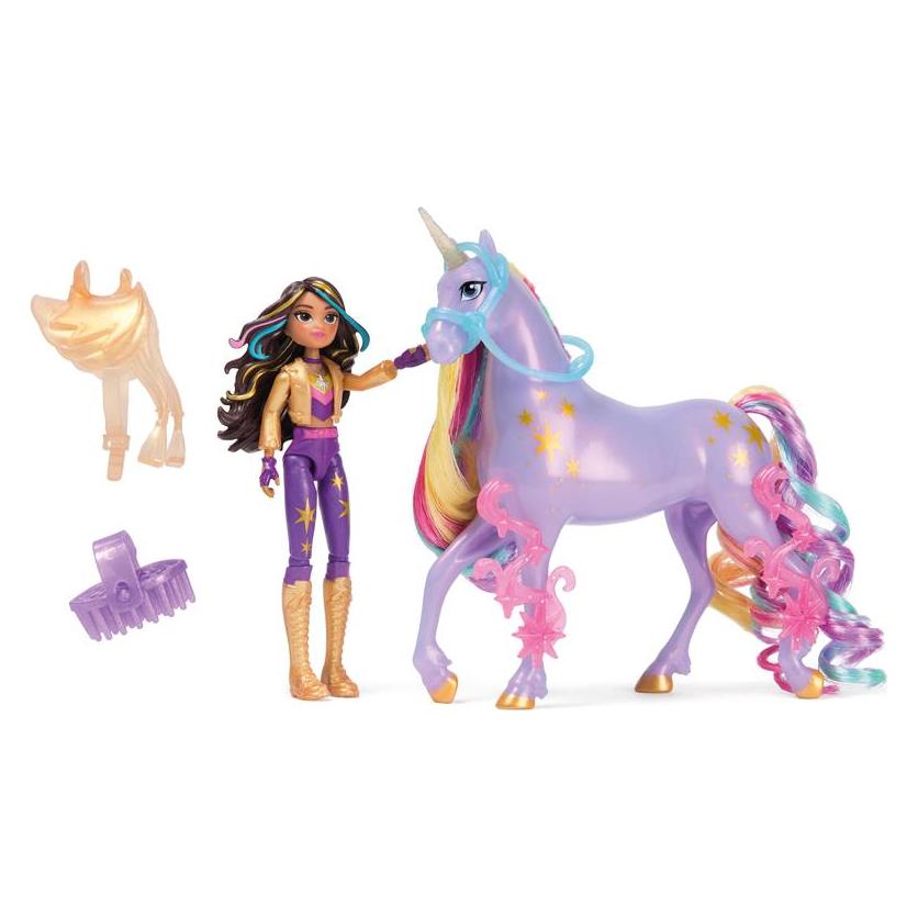 Amigo Unicorn Academy Small Doll & Unicorn Sortiment (6074383)
