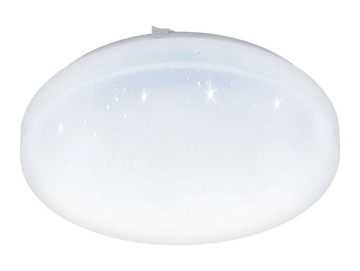 Eglo LED-Deckenleuchte Frania-S Weiss ⌀ 28 cm
