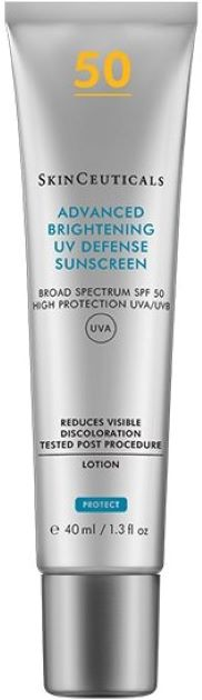 SkinCeuticals Advanced Brightening UV Defense Sunscreen FPS50 40ml