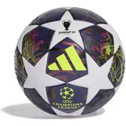 ADIDAS Ball UEFA Champions League Final League J290, Größe 4 in Lila Lila