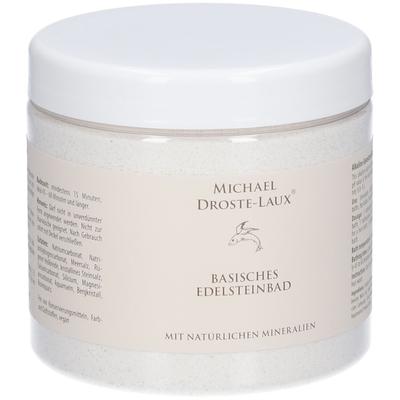 DROSTE-Laux Edelsteinbad basisch Dose 900 g Bad