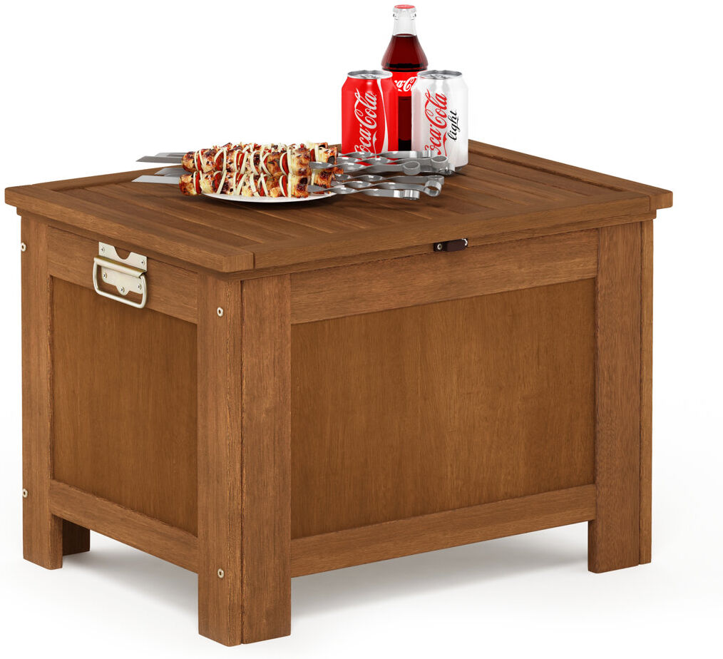 Blue Elephant 49.3L Ice Chest in Natural Natural 49.3L