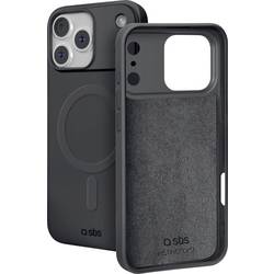 sbs mobile Instinct Mag Backcover Apple iPhone 18 Pro Max, iPhone 17 Pro Max Schwarz TEINSTMAGIP1869K