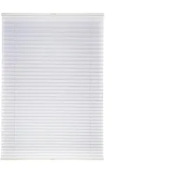 Mydeco Plissee   ¦ weiß ¦ Synthetische Materialien ¦ Maße (cm): B: 50 H: 130