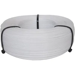 Purefil PETG Filament (PETG, 1000 g), 3D Filament, Weiss