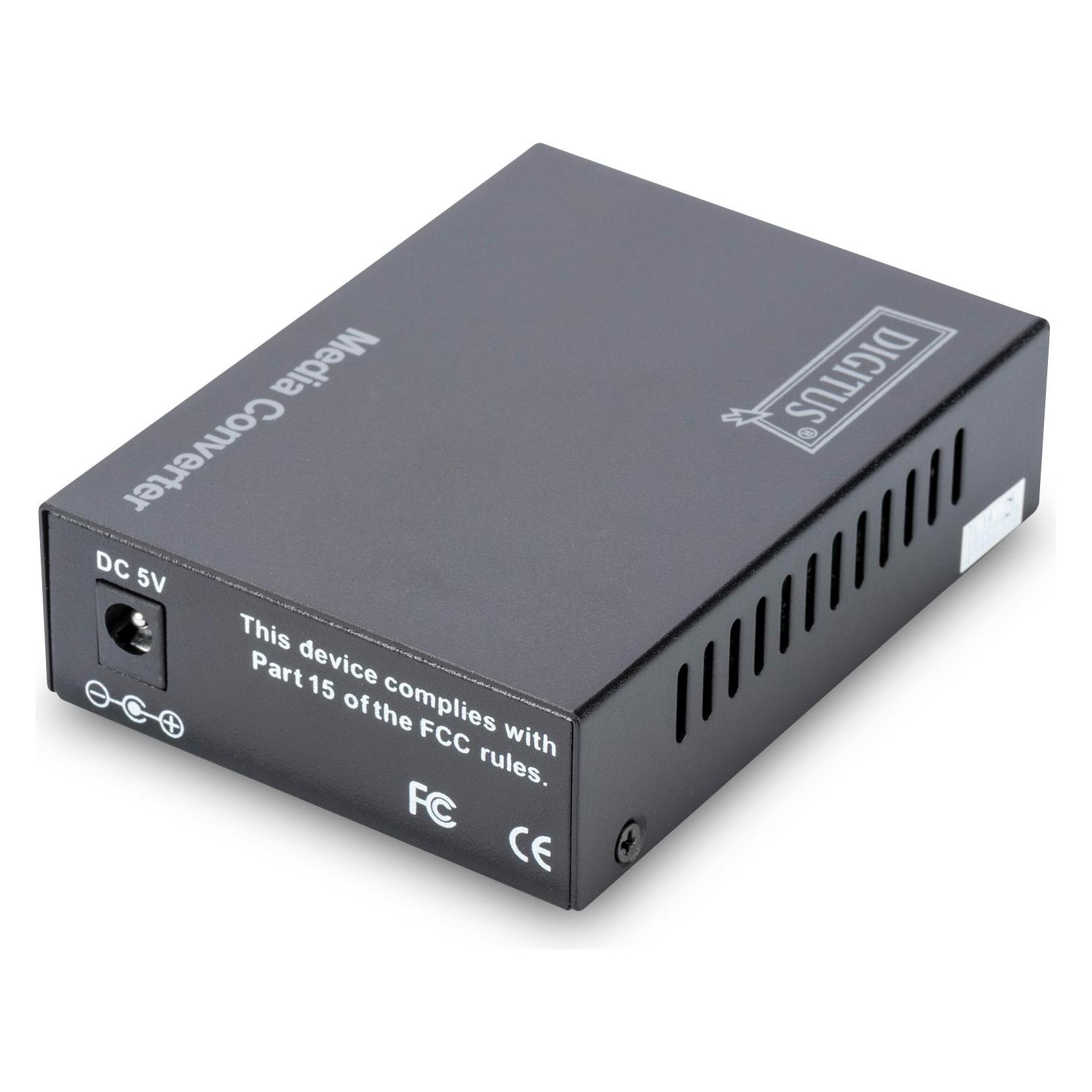 Digitus Gigabit Medienkonverter (DN-82130)