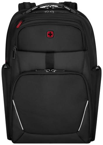 Wenger Notebook Rucksack Meteor Passend für maximal: 43,2 cm (17") Schwarz