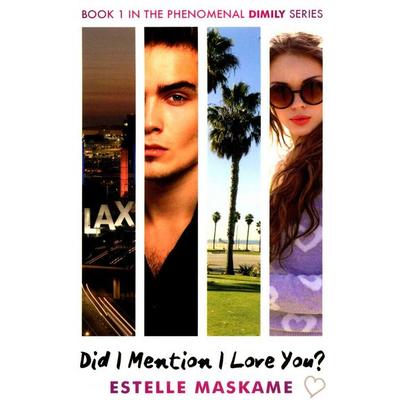 Did I Mention I Love You?, Taschenbuch von Estelle Maskame, Bonnier Books UK